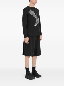 MM6 X SALOMON T-shirts and Polos Black - Img 2