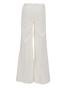 Mother Jeans White - Img 2