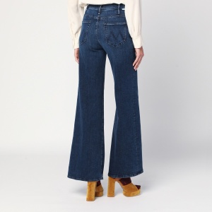 Mother The Hustler Roller Sneak palazzo jeans - Img 2