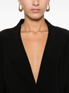 Norma Kamali Jackets Black - Img 3