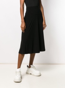 Norma Kamali Skirts Black - Img 3