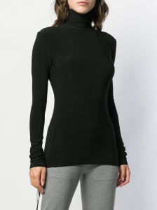 Norma Kamali Sweaters Black - Img 3