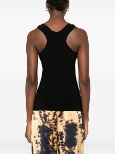Norma Kamali Top Black - Img 4