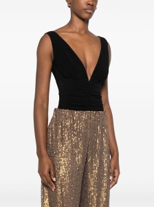 Norma Kamali Top Black - Img 2