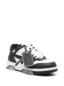 Off White Out Of Office leather sneakers - Img 2