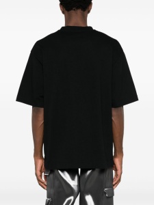 Off White T-shirts and Polos Black - Img 4