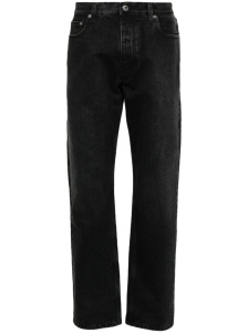 Off White Tapered denim jeans