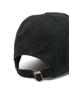 Ottolinger Otto cotton baseball cap - Img 2