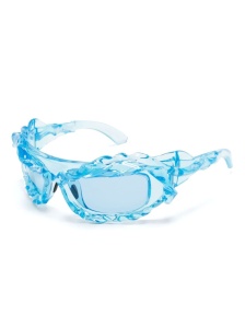 OTTOLINGER Sunglasses Clear Blue - Img 2