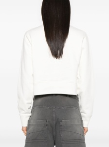 Palm Angels bear in mind sweatshirt - Img 2