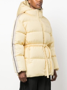 Palm Angels Coats Beige - Img 3
