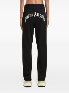 Palm Angels curved logo track pants - Img 4