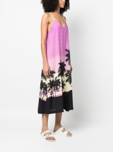 Palm Angels Dresses Purple - Img 2