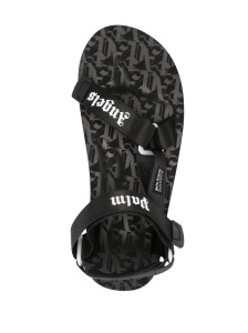 Palm Angles X Suicoke PALM ANGELS X SUICOKE Sneakers Black - Img 2