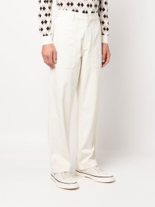 PALMES Trousers White - Img 3