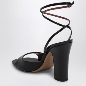 Paris Texas Lara 100 black patent leather - Img 2