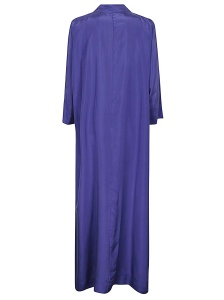 Parosh Dresses Blue - Img 2