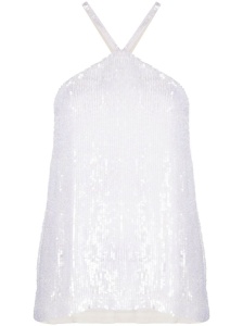 Parosh Top White
