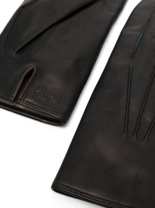 Paul Smith Gloves Black - Img 2