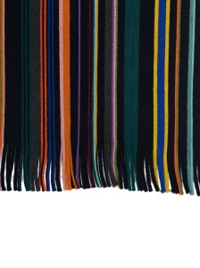 Paul Smith Scarfs Blue - Img 2