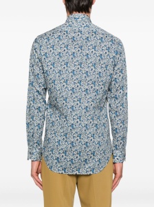 Paul Smith Shirts Clear Blue - Img 4
