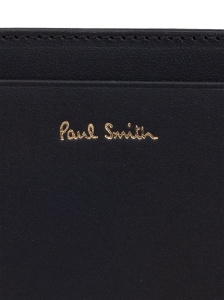 Paul Smith Signature Stripe leather card case - Img 2