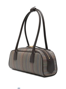 Paul Smith Striped top-handles shoulder bag - Img 3
