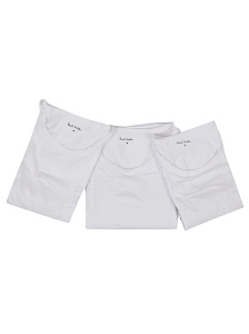 Paul Smith T-shirts and Polos White - Img 3