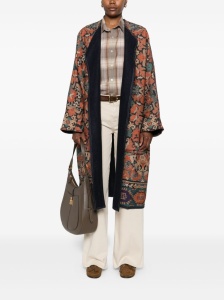 Pierre Louis Mascia Dresses Brown - Img 4