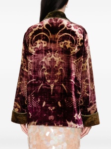 Pierre Louis Mascia Jackets Bordeaux - Img 2