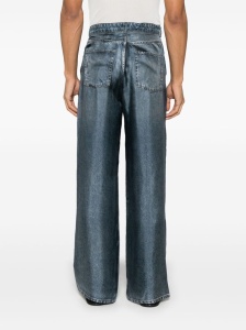 Pierre Louis Mascia Trousers Blue - Img 4