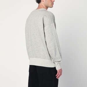Polo Ralph Lauren Gray loopback sweatshirt with graphic - Img 2