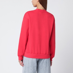 Polo Ralph Lauren Orange-red cotton-blend sweatshirt - Img 2