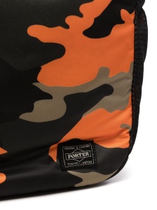 Porter Camouflage large tote bag - Img 2