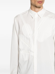 POST ARCHIVE FACTION Shirts White - Img 4