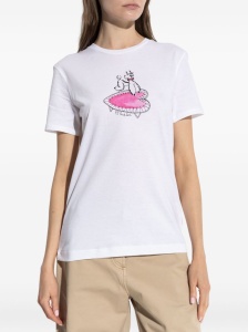 PS By Paul Smith T-shirts and Polos White - Img 4
