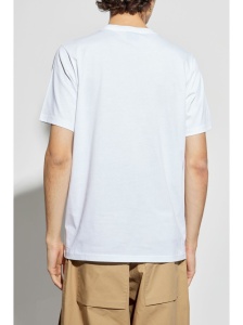 PS By Paul Smith T-shirts and Polos White - Img 3