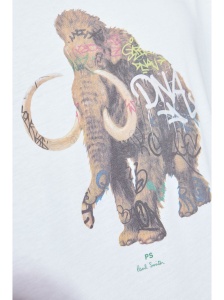 PS By Paul Smith T-shirts and Polos White - Img 3