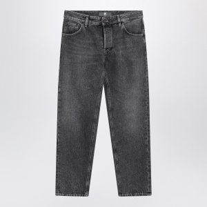 PT Torino Denim Washed black jeans