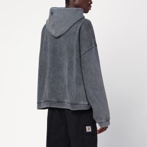Represent Vintage gray hoodie - Img 2