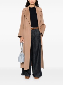 S Max Mara Coats Camel - Img 2