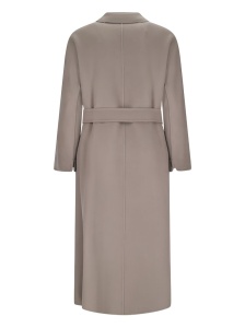 S Max Mara Coats Grey - Img 2