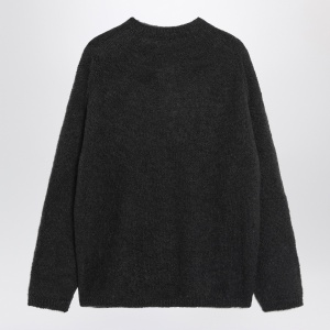 S Max Mara Green mohair knit sweater - Img 2