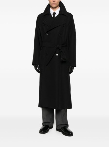 Saint Laurent Coats Black - Img 2