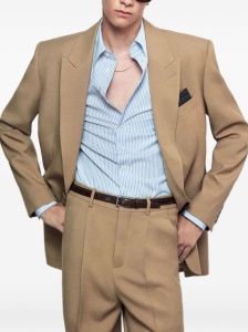 Saint Laurent Jackets Beige - Img 2