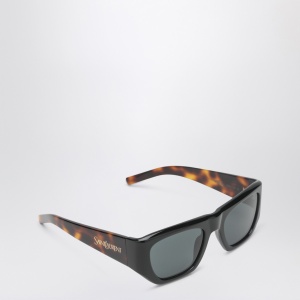 Saint Laurent SL 740 Havana sunglasses - Img 2
