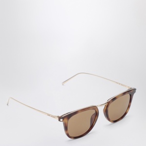 Saint Laurent SL 753 Havana/Gold Sunglasses - Img 2