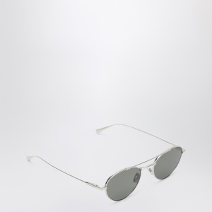 Saint Laurent SL 97 silver/gray sunglasses - Img 2
