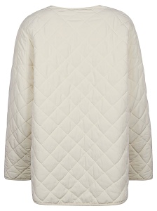 SANDBEIGE Jackets White - Img 2