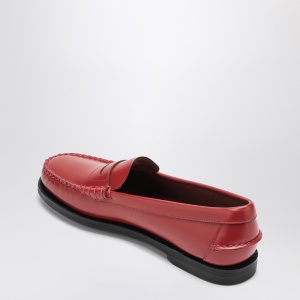 Sebago Classic Dan loafer red - Img 2